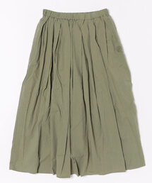 BAYBLO（ベイブロ）の「(BD)【BARNDOOR】コットンボイル スカート（スカート）」