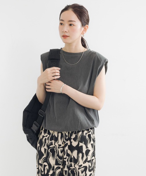 URBAN RESEARCH / アーバンリサーチ ショルダーパッドカットソー セール】ショルダーパッドカットソー（Tシャツ/カットソー