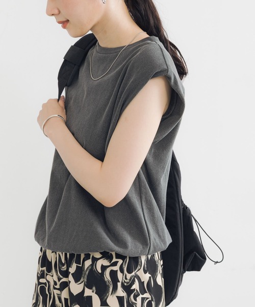 URBAN RESEARCH / アーバンリサーチ ショルダーパッドカットソー セール】ショルダーパッドカットソー（Tシャツ/カットソー