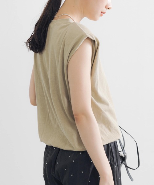 URBAN RESEARCH / アーバンリサーチ ショルダーパッドカットソー セール】ショルダーパッドカットソー（Tシャツ/カットソー