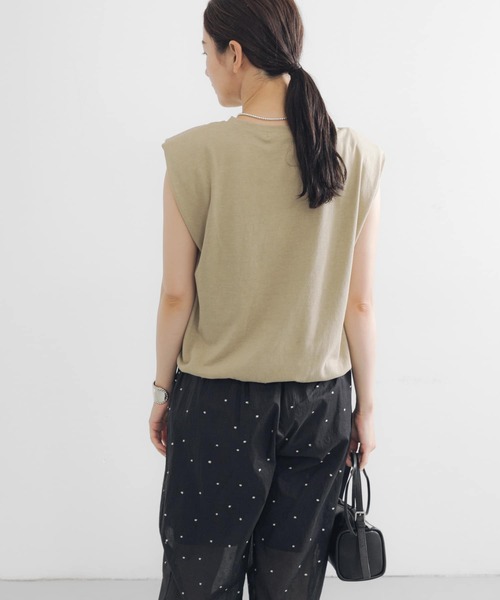 URBAN RESEARCH / アーバンリサーチ ショルダーパッドカットソー セール】ショルダーパッドカットソー（Tシャツ/カットソー