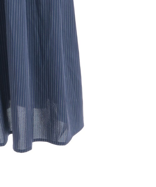 axes femme（アクシーズファム）の「星座刺繍アシメドッキングワンピース（ワンピース・レディース・ネイビー/パープル/サックスブルー・FREE）」の19枚目の写真