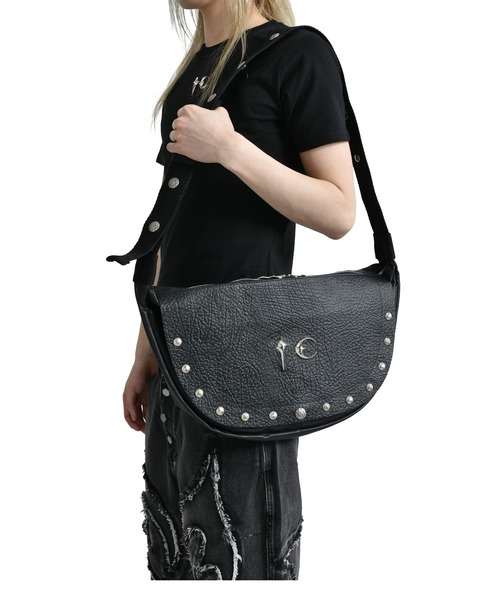 [Thug Club]★ Dragon Messenger ショルダーバッグ★韓国人気 DRAGON MESSENGER BAG（ショルダーバッグ）｜Thug Club