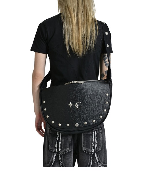 Thug clubドラゴンメッセンジャーバッグDragon messenger DRAGON MESSENGER BAG（ショルダーバッグ）｜Thug Club