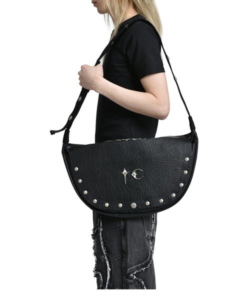 DRAGON MESSENGER BAG（ショルダーバッグ）｜Thug Club