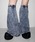 me+em selecti~[ZNgj́uy ZbgAbvp\ zBe[WP~Ju[`fjbOJo[ ^ vintage chemical bleach denim leg coveribOEH[}[jvbu[