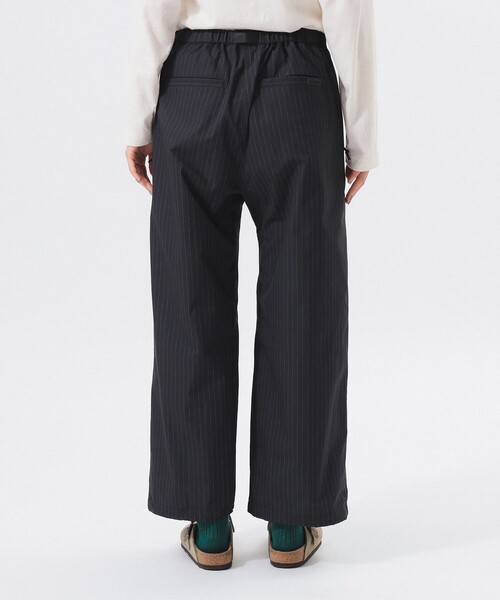 Gramicci（グラミチ）の「【1/15再値下げ】【別注】Gramicci/ リップストップ スラックス（スラックス・レディース・グレー系その他/ブルー系その他・ONE SIZE）」の7枚目の写真