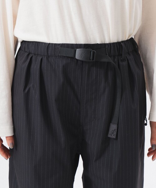 Gramicci（グラミチ）の「【1/15再値下げ】【別注】Gramicci/ リップストップ スラックス（スラックス・レディース・グレー系その他/ブルー系その他・ONE SIZE）」の9枚目の写真