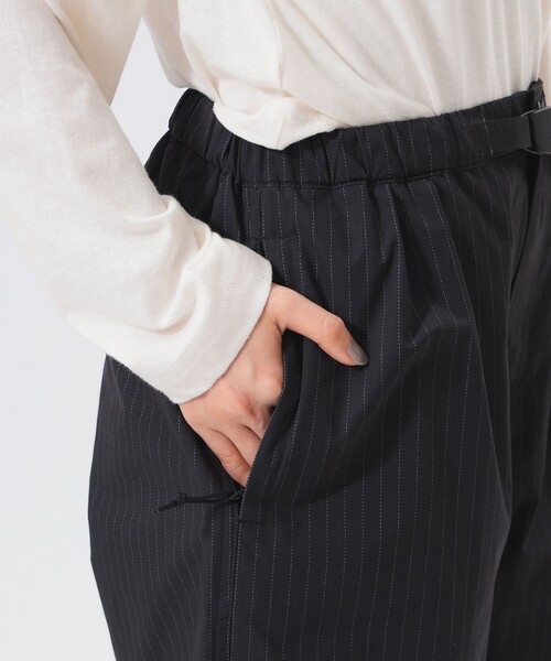 Gramicci（グラミチ）の「【1/15再値下げ】【別注】Gramicci/ リップストップ スラックス（スラックス・レディース・グレー系その他/ブルー系その他・ONE SIZE）」の11枚目の写真
