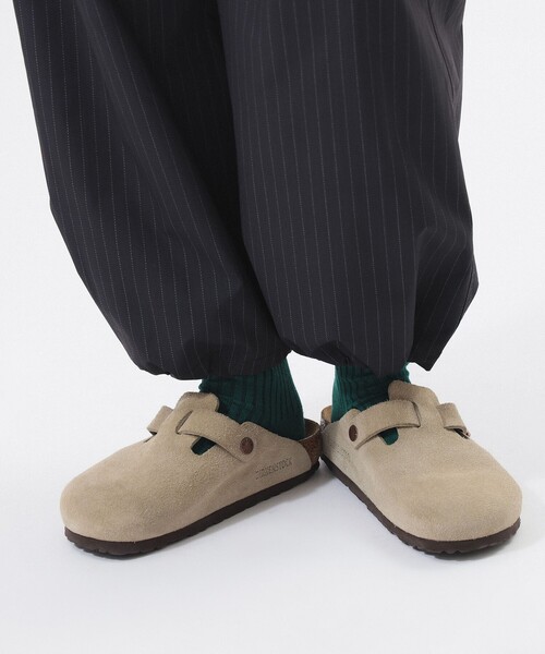 Gramicci（グラミチ）の「【1/15再値下げ】【別注】Gramicci/ リップストップ スラックス（スラックス・レディース・グレー系その他/ブルー系その他・ONE SIZE）」の14枚目の写真