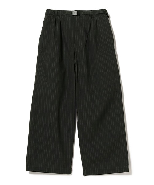 Gramicci（グラミチ）の「【1/15再値下げ】【別注】Gramicci/ リップストップ スラックス（スラックス・レディース・グレー系その他/ブルー系その他・ONE SIZE）」の15枚目の写真