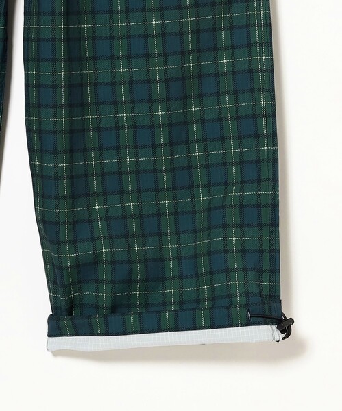 Gramicci（グラミチ）の「【1/15再値下げ】【別注】Gramicci/ リップストップ スラックス（スラックス・レディース・グレー系その他/ブルー系その他・ONE SIZE）」の22枚目の写真