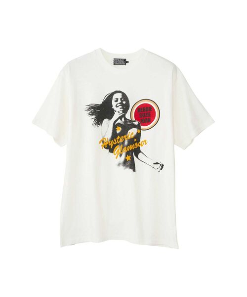 RUNNIN' AWAY Tシャツ（Tシャツ/カットソー）｜HYSTERIC GLAMOUR