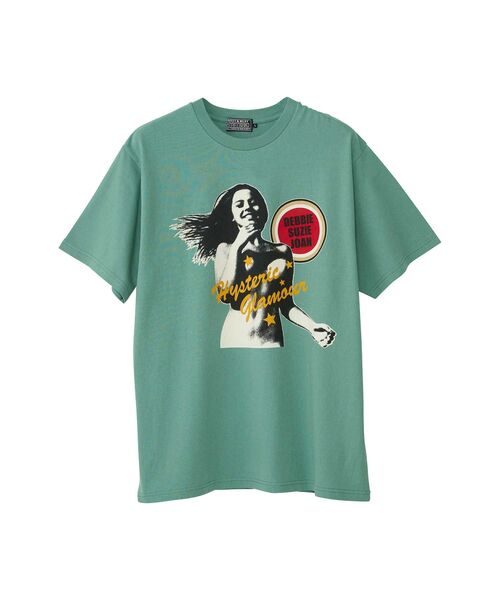 HYSTERIC GLAMOUR（ヒステリックグラマー）の「RUNNIN' AWAY T