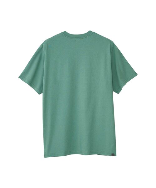 Hysteric Glamour グリーン Tシャツ 半袖 HYSTERIC GLAMOUR - HYSTERIC SOUND STUDIO Tシャツ / グリーン