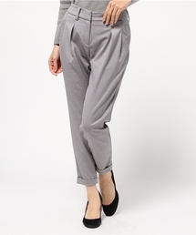 DouDou | 【DouDou】裾Wタックパンツ(その他パンツ)