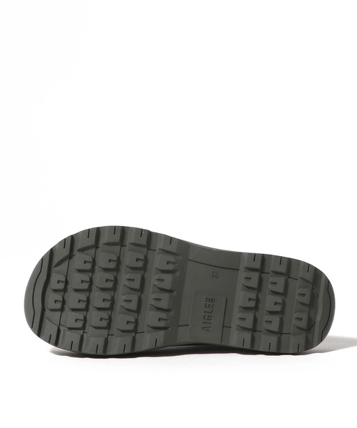 AIGLE（エーグル）の「AIGLE / コーレイ クロッグ（サンダル・レディース・カーキ・37/36/38）」の4枚目の写真