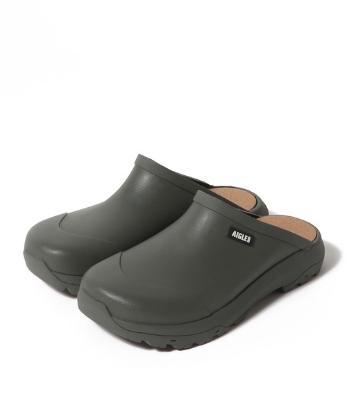 AIGLE（エーグル）の「AIGLE / コーレイ クロッグ（サンダル・レディース・カーキ・37/36/38）」の5枚目の写真