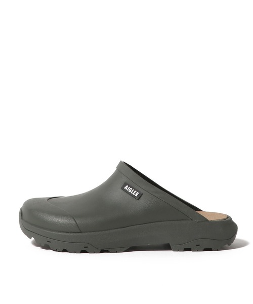 AIGLE（エーグル）の「AIGLE / コーレイ クロッグ（サンダル・レディース・カーキ・37/36/38）」の9枚目の写真