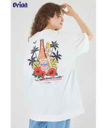 Orion BeerxRCS Beer Girl Tワンピース