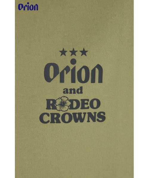 RODEO CROWNS WIDE BOWL(ロデオクラウンズワイドボウル)の「Orion BeerxRCS Beer Girl Tワンピース(ワンピース・レディース・カーキ/ブラック/ピンク/オフホワイト・FREE)」の21枚目の写真