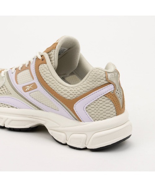 Reebok（リーボック）の「プレミアトリニティ KFS / PREMIER TRINITY KFS（スニーカー・レディース・グレー/ベージュ・22.5cm/23.0cm/23.5cm/24.5cm/24.0cm/25.0cm/25.5cm/26.0cm/22.0cm）」の6枚目の写真
