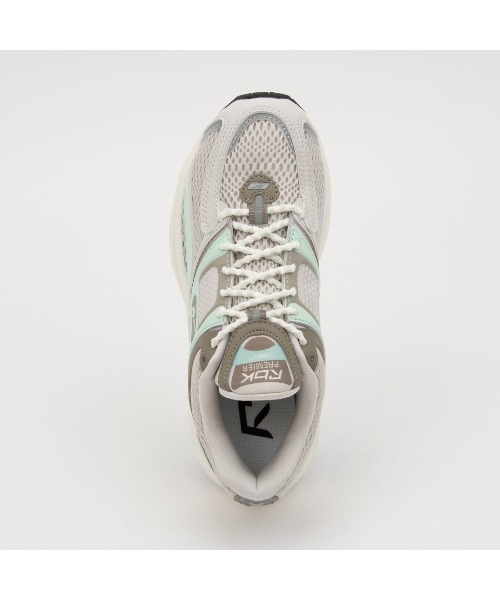 Reebok（リーボック）の「プレミアトリニティ KFS / PREMIER TRINITY KFS（スニーカー・レディース・グレー/ベージュ・22.5cm/23.0cm/23.5cm/24.5cm/24.0cm/25.0cm/25.5cm/26.0cm/22.0cm）」の15枚目の写真