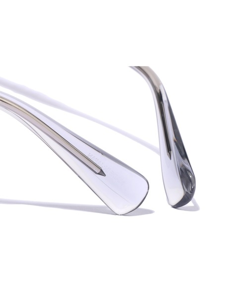 A BATHING APE（アベイシングエイプ）の「SUNGLASSES #3（サングラス・メンズ・ブラック×ゴールド/ブラック・FREE）」の7枚目の写真