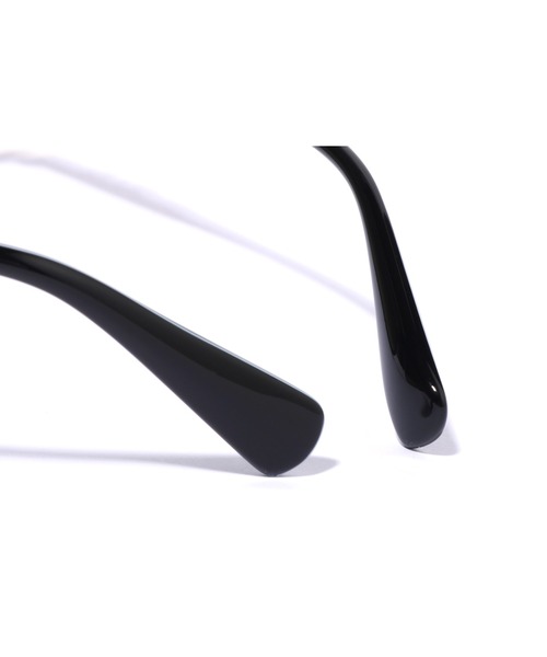 A BATHING APE（アベイシングエイプ）の「SUNGLASSES #3（サングラス・メンズ・ブラック×ゴールド/ブラック・FREE）」の8枚目の写真