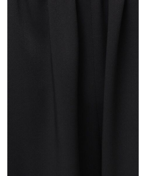 EATME（イートミー）の「ドレープワイドパンツ（その他パンツ・レディース・オレンジ/アイボリー/ブラック・FREE）」の6枚目の写真