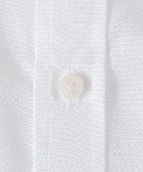MACKINTOSH LONDON（マッキントッシュ ロンドン）の「【WEB・一部店舗限定】ブロードセミワイドドレスシャツ（シャツ/ブラウス・メンズ・ブルー系その他4/ホワイト・39/38/40/41/42/43）」の6枚目の写真