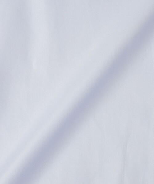 MACKINTOSH LONDON（マッキントッシュ ロンドン）の「【WEB・一部店舗限定】ブロードセミワイドドレスシャツ（シャツ/ブラウス・メンズ・ブルー系その他4/ホワイト・39/38/40/41/42/43）」の4枚目の写真