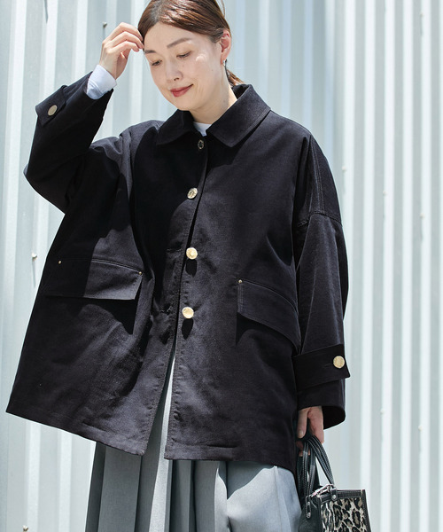 別注》【MACKINTOSH】コール DEXTX HUMBIE JACKET MB：コート（その他