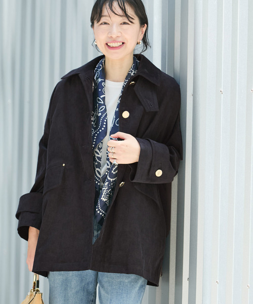 別注》【MACKINTOSH】コール DEXTX HUMBIE JACKET MB：コート（その他