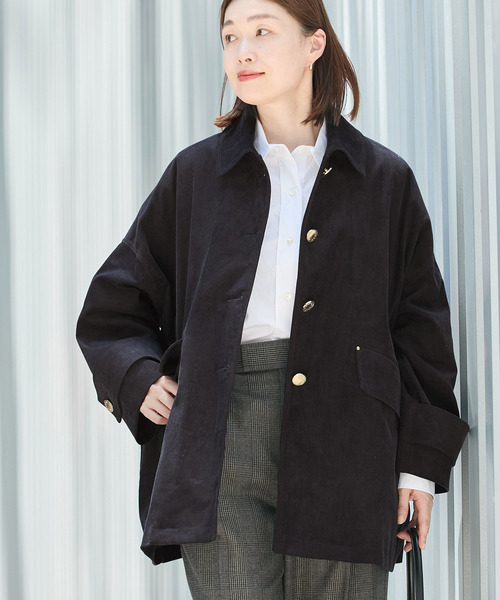 別注》【MACKINTOSH】コール DEXTX HUMBIE JACKET MB：コート（その他