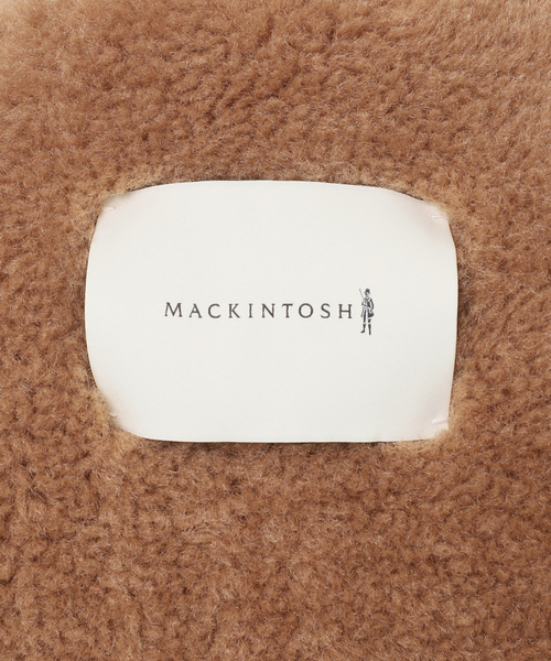 Mackintosh（マッキントッシュ）の「《別注》【MACKINTOSH】コール DEXTX HUMBIE JACKET MB：コート（その他アウター・レディース・ネイビー/ブラウン系その他・6/8/10）」の20枚目の写真