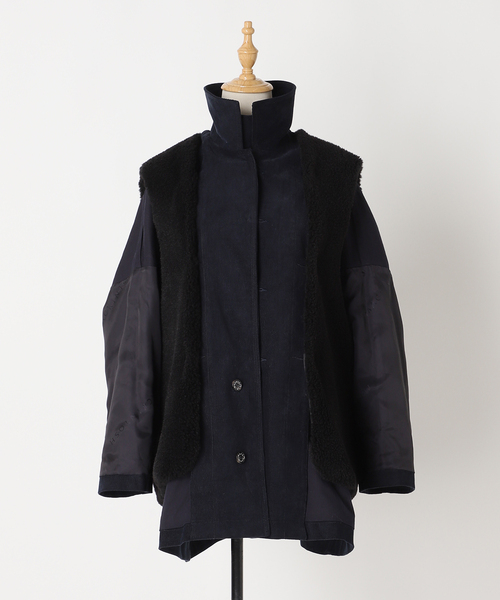 別注》【MACKINTOSH】コール DEXTX HUMBIE JACKET MB：コート（その他