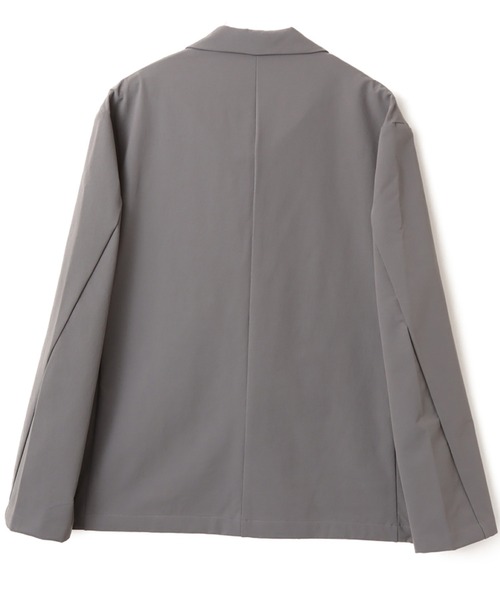 New Balance NB GREY SINGLE JACKET / ニューバランス NB グレー