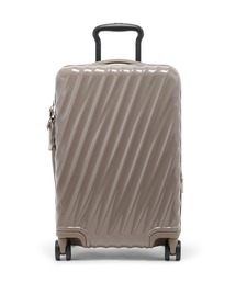 TUMI(トゥミ)の19 DEGREE インターナショナル・エクスパンダブル・4ウィール・キャリーオン  スーツケース(機内持ち込みサイズ) 1泊〜3泊程度(スーツケース/キャリーバッグ)