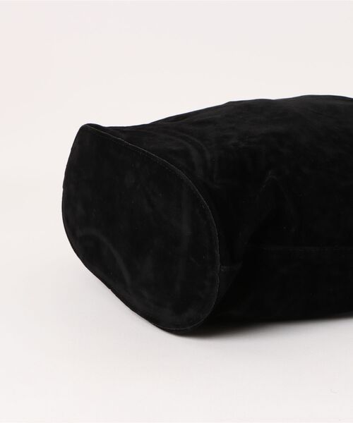 Port（ポート）の「【 Port / ポート 】 シンプル フェイクスエード トートバッグ ( ポーチ付き )#_（トートバッグ・レディース・ライトブラウン/ブラウン/ブラック・FREE）」の12枚目の写真