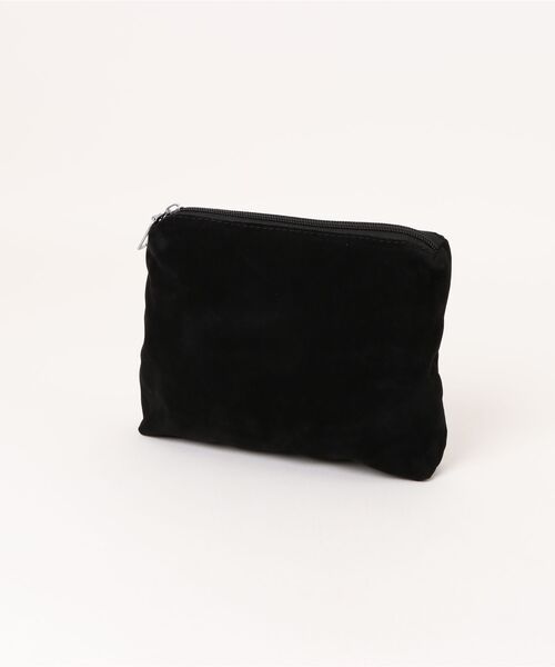 Port（ポート）の「【 Port / ポート 】 シンプル フェイクスエード トートバッグ ( ポーチ付き )#_（トートバッグ・レディース・ライトブラウン/ブラウン/ブラック・FREE）」の14枚目の写真