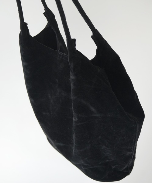 Port（ポート）の「【 Port / ポート 】 シンプル フェイクスエード トートバッグ ( ポーチ付き )#_（トートバッグ・レディース・ライトブラウン/ブラウン/ブラック・FREE）」の18枚目の写真