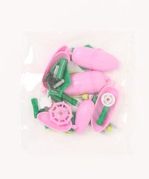 CERCA（チェルカ）の「【 somni / ソニ 】ブロックフラワー 一輪挿し（インテリア雑貨）」