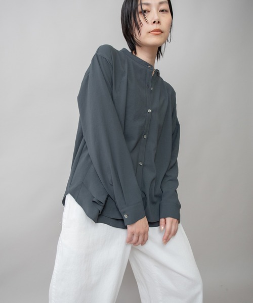 【値下げ】niziu アヤカ着用　MSGM シャツ ブラウス チェック 値下げ】niziu アヤカ着用 MSGM シャツ ブラウス チェック