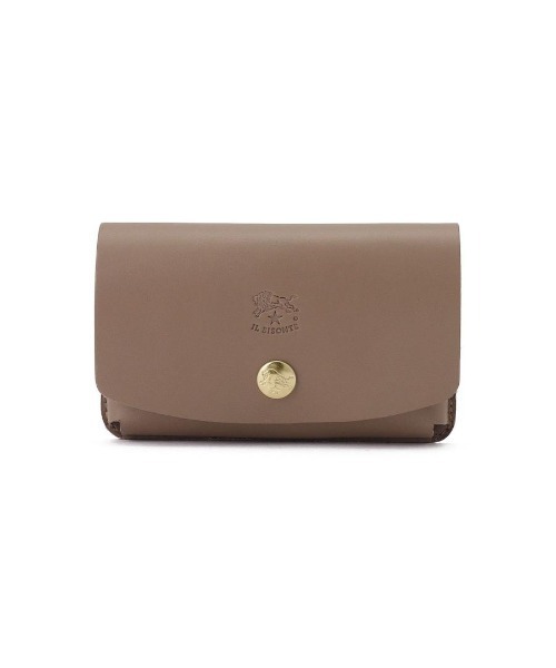 IL BISONTE / ORIGINAL LEATHER / カードケース / 2025 AUTUMN WINTER