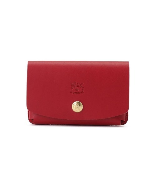 IL BISONTE / ORIGINAL LEATHER / カードケース / 2025 AUTUMN WINTER
