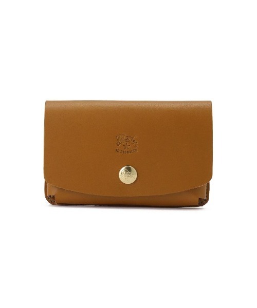 【IL BISONTE】カードケース 2025AW限定 IL BISONTE / ORIGINAL LEATHER / カードケース / 2025 AUTUMN WINTER
