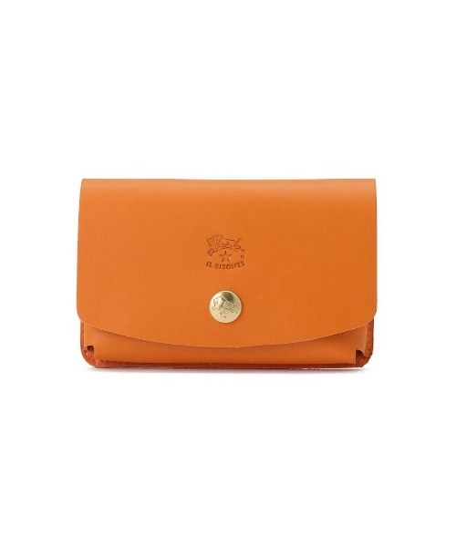 IL BISONTE / ORIGINAL LEATHER / カードケース / 2025 AUTUMN WINTER