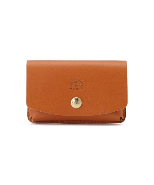 【IL BISONTE】カードケース 2025AW限定 IL BISONTE / ORIGINAL LEATHER / カードケース / 2025 AUTUMN WINTER