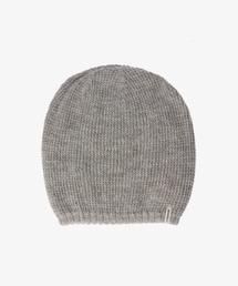 OVERRIDE（オーバーライド）の「OVERRIDE  ALPACA LOOSE BEANIE / オーバーライド（ニットキャップ/ビーニー・メンズ）」